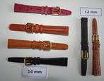 Horlogebandje Zeer Exclusief   12 & 14 mm, Ophalen of Verzenden, Nieuw