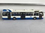 Lion Toys DAF Berkhof bus GVB, Hobby en Vrije tijd, Modelauto's | 1:50, Ophalen of Verzenden, Zo goed als nieuw, Bus of Vrachtwagen