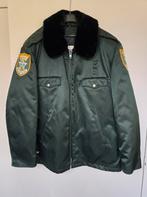 Amerikaanse sheriff's winterjas, Ophalen of Verzenden, Nieuw, Maat 52/54 (L), Groen