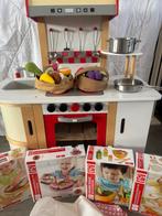 Hape Kinderkeukentje, Ophalen of Verzenden, Gebruikt, Hout