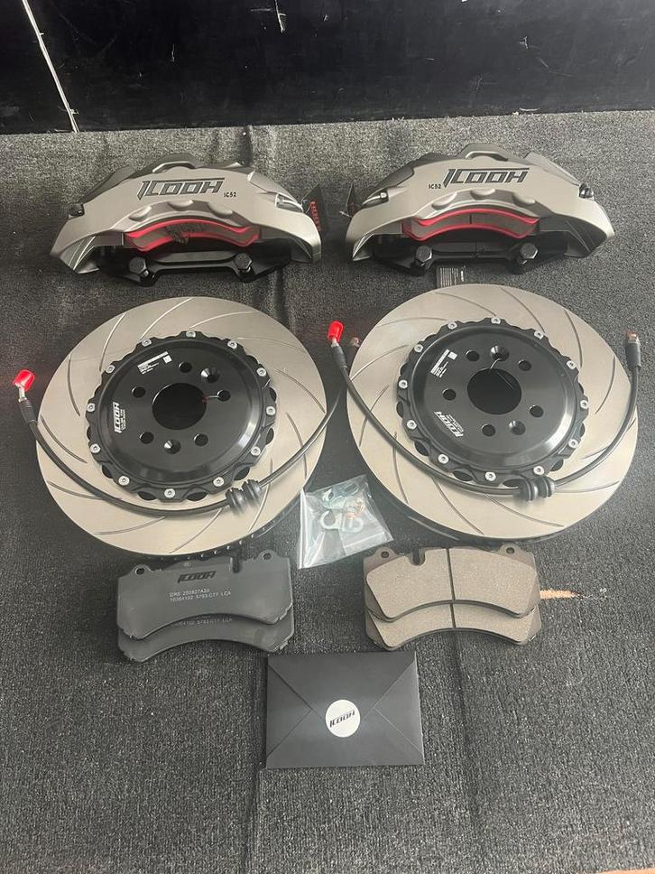 Volvo V60 T8 Big brake kit, Auto-onderdelen, Remmen en Aandrijving, Volvo, Nieuw, Ophalen