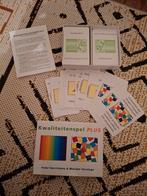 Kwaliteitenspel PLUS - Coaching Spel, Hobby en Vrije tijd, Gezelschapsspellen | Bordspellen, Ophalen of Verzenden