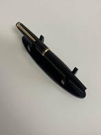 Montblanc 18k puntje vulpen, Verzamelen, Pennenverzamelingen, Ophalen of Verzenden, Zo goed als nieuw, Vulpen, Mont Blanc