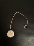 Omega De Ville Zakhorloge met Ketting top, Ophalen of Verzenden