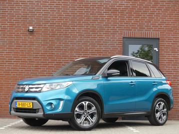 Suzuki Vitara 1.6 High Executive / Trekhaak (bj 2017) beschikbaar voor biedingen