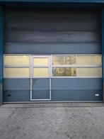 5000X4850 Lindab overheaddeur roldeur garagedeur, Gebruikt, Garagedeur, Ophalen of Verzenden, Metaal