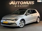 Volkswagen Golf 2.0 TDI Style Pano/ VirtualCockpit/ Stuurver, Auto's, Voorwielaandrijving, 4 cilinders, 116 pk, Bedrijf