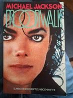 Michael Jackson - Moonwalk, Boeken, Ophalen of Verzenden, Zo goed als nieuw, Artiest