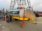 Schuitemaker mesttank watertank waterwagen giertank, Ophalen, Glastuinbouw, Gewasbescherming en Bemesting