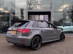 Audi A3 Sportback 40 e-tron Advance Sport S Line | Massage S, Gebruikt, 4 cilinders, Lichtsensor, Leder en Stof