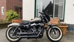 Harley Davidson Forty Eight 2013 - Unieke Uitlaat en kleur!, Motoren, Handvatverwarming, 2 cilinders, Particulier, Meer dan 35 kW