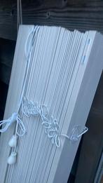 Nieuw creme lamellengordijn 159 breed 180 hoog, Huis en Inrichting, Stoffering | Gordijnen en Lamellen, Ophalen of Verzenden, Zo goed als nieuw