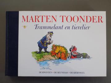 Bommel en Tom Poes - 24_HC_O_Trammelant en tierelier beschikbaar voor biedingen