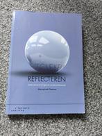 Marie-José Geenen - Reflecteren, Zo goed als nieuw, Alpha, Marie-José Geenen, HBO