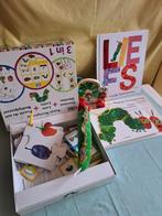 Verschillende Rupsje Nooitgenoeg boeken en speeltjes, Boeken, Kinderboeken | Baby's en Peuters, Ophalen of Verzenden, Zo goed als nieuw