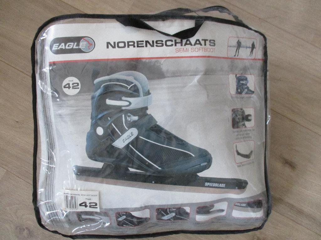 schaatsen maat 42, nieuw, Nieuw, Noren, Ophalen, Overige merken