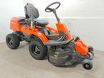 Husqvarna R214TC 45 uur 2 cilinder 94cm zitmaaier frontmaaie, Ophalen, Zo goed als nieuw, Husqvarna, Mulchfunctie