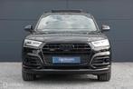 Audi Q5 55 TFSI e Quattro S Line Competition Apple/Android!, Automaat, 2005 kg, 4 cilinders, Zwart