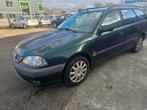 Toyota Avensis Wagon 2.0-16V Linea Sol, Stof, 4 cilinders, 150 pk, Origineel Nederlands