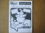 adv7743 kwartaal nummer 4, Ophalen, Gelezen