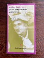 Arthur Japin leest Zoals dat gaat met wonderen - 8 cd, Boeken, Luisterboeken, Ophalen of Verzenden, Cd, Volwassene