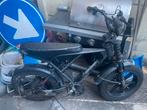 ouxie v8 fatbike, Fietsen en Brommers, Ophalen of Verzenden, Gebruikt