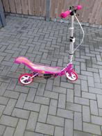 Space Scooter - Roze, Ophalen of Verzenden, Gebruikt, Gewone step, Space Scooter