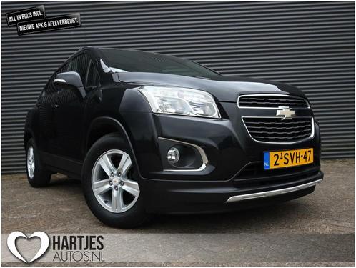Chevrolet Trax 1.6 LT (Vol-Opties!) 100% Onderhouden, Auto's, Chevrolet, Bedrijf, Te koop, Trax, ABS, Achteruitrijcamera, Airbags