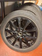 Nissan Juke autobanden en velgen, Gebruikt, Banden en Velgen, 17 inch, Personenwagen