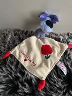Woezel en Pip knuffeldoekje tulp, Kinderen en Baby's, Speelgoed | Knuffels en Pluche, Verzenden, Zo goed als nieuw, Hond