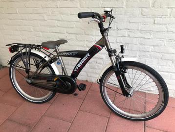 MOOIE ALPINA YABBER 22 inch Jongensfiets beschikbaar voor biedingen