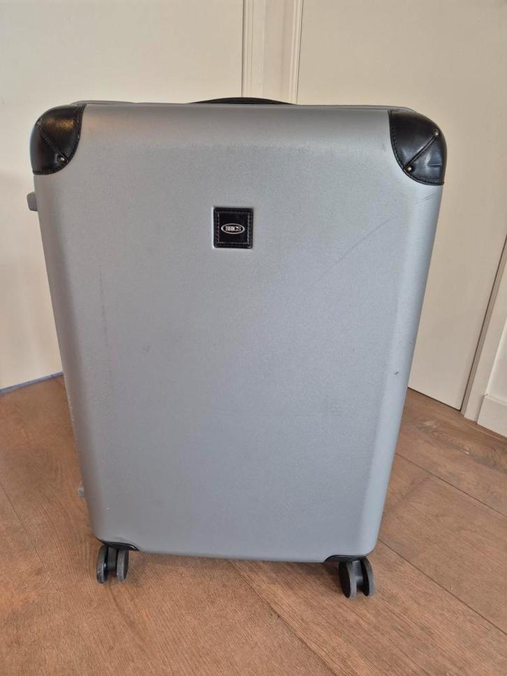 Prachtige XL BRIC'S koffer slechts 1x gebruikt!, Sieraden, Tassen en Uiterlijk, Koffers, Zo goed als nieuw, Hard kunststof, 70 cm of meer