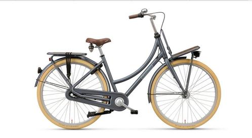 Batavus packd 3, Fietsen en Brommers, Fietsen | Dames | Omafietsen, Nieuw, 47 tot 50 cm, Versnellingen, Ophalen