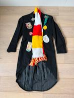 Oeteldonk jas slipjas dames L oeteldonkse jas outfit sjaal, Ophalen of Verzenden, Zo goed als nieuw, Carnaval