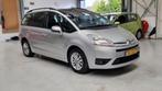 Citroen Grand C4 Picasso 1.6 VTi Ambiance 7p. LMV. APK, Blue, Auto's, Te koop, Zilver of Grijs, 14 km/l, Benzine