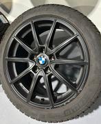 5x112  BMW 1 serie Michelin winterbanden met velgen TPMS F40