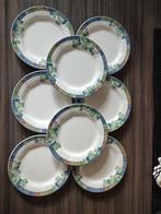 Villeroy & Boch Pasadena Dessertborden (8 stuks), Ophalen of Verzenden