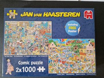 van Haasteren 20049 Combidoos Muziekwinkel /Vakantiekriebels beschikbaar voor biedingen