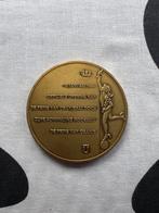 Jaarbeurs Utrecht Penning 1994, Postzegels en Munten, Penningen en Medailles, Ophalen of Verzenden, Brons, Nederland