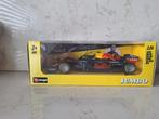 Max Verstappen Red Bull F1 1:24 Bburago, Ophalen
