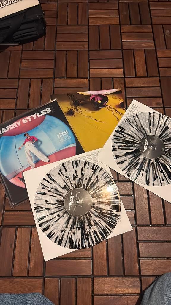 Harry styles fine line vinyl, Watersport en Boten, Golfsurfen, Zo goed als nieuw, Overige typen, Ophalen of Verzenden