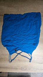 Blauw vero moda mouwloze top met kruisbandjes, maat 44, Blauw, Maat 42/44 (L), Zonder mouw, Ophalen of Verzenden