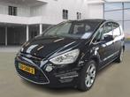 Ford S-Max 1.6 EcoBoost Titanium 7persoons; 50-SBR-2, Auto's, Ford, Euro 5, 15 km/l, Gebruikt, Overige brandstoffen