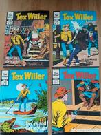 Tex Willer, Boeken, Meerdere comics, Ophalen of Verzenden, Gelezen, Europa