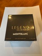 MontBlanc Legend Eau de Parfum NIEUW, Ophalen of Verzenden, Nieuw