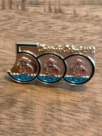 Christopher Columbus schip ontdekking Amerika pin logo 5, Ophalen of Verzenden, Gebruikt