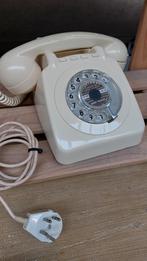 Vintage telefoon 1960, Telecommunicatie, Vaste telefoons | Niet Draadloos, Ophalen of Verzenden, Zo goed als nieuw