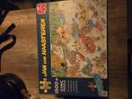 Jan van Haasteren puzzels, Ophalen, 500 t/m 1500 stukjes, Zo goed als nieuw