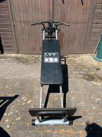 Fitness station MPF (incl boeklet), Ophalen, Gebruikt, Krachtstation