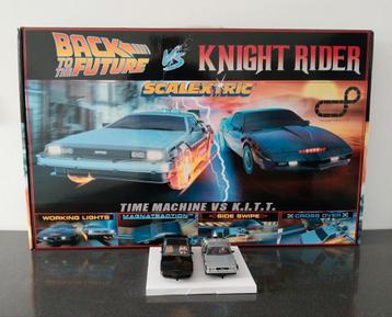 Zeldzame iconische film racebaan  beschikbaar voor biedingen